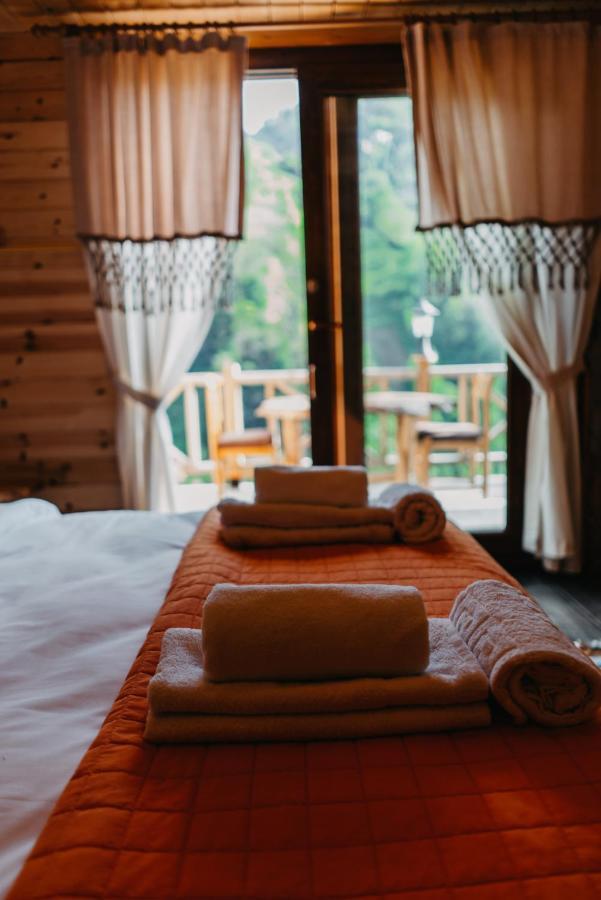 Purkinora Bungalov Camlihemsin Ngoại thất bức ảnh