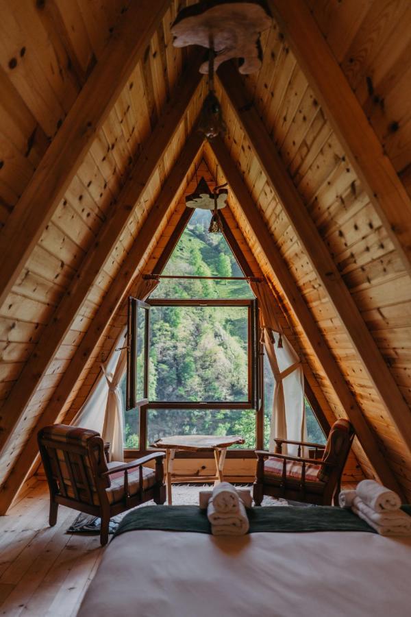 Purkinora Bungalov Camlihemsin Ngoại thất bức ảnh