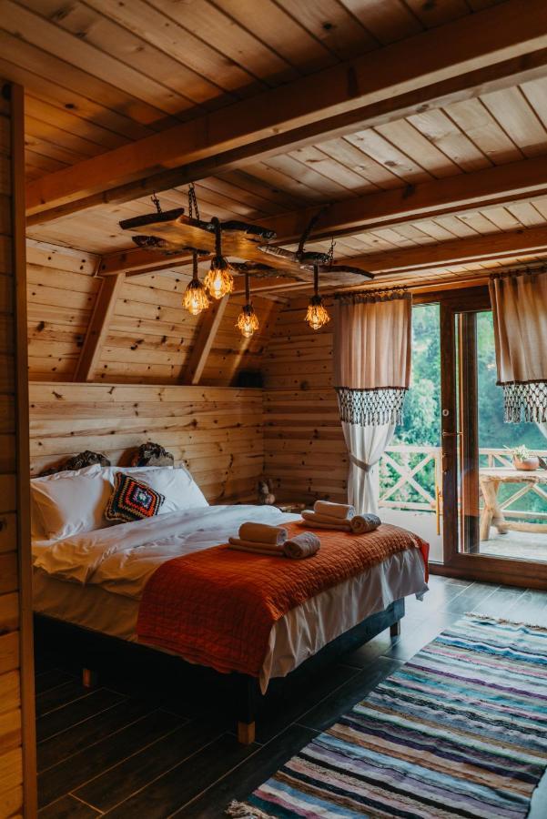Purkinora Bungalov Camlihemsin Ngoại thất bức ảnh