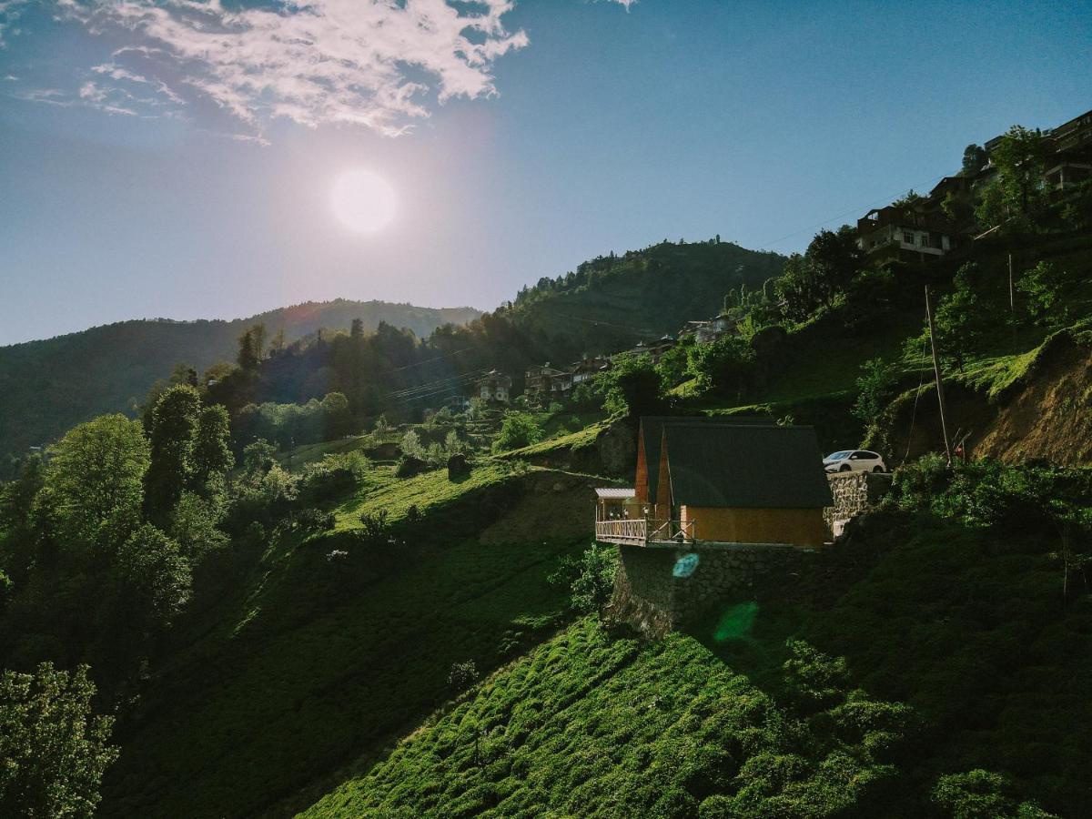 Purkinora Bungalov Camlihemsin Ngoại thất bức ảnh