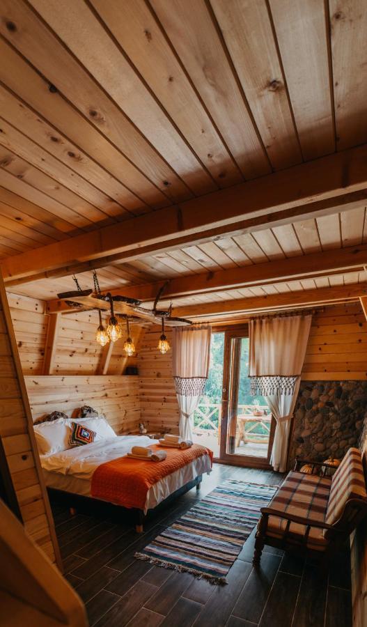 Purkinora Bungalov Camlihemsin Ngoại thất bức ảnh