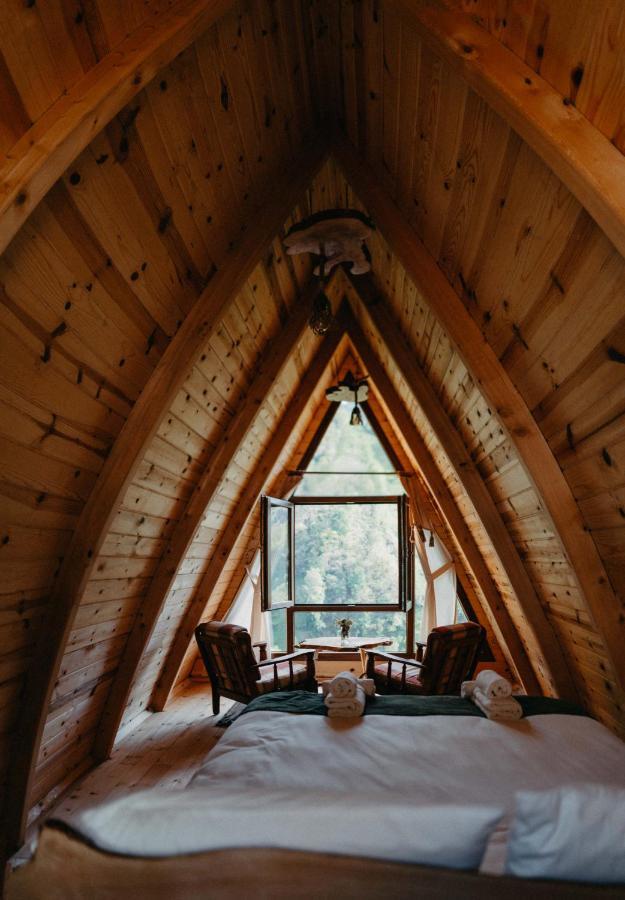 Purkinora Bungalov Camlihemsin Ngoại thất bức ảnh