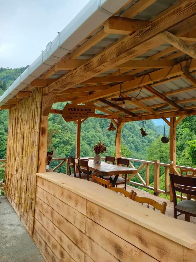 Purkinora Bungalov Camlihemsin Ngoại thất bức ảnh