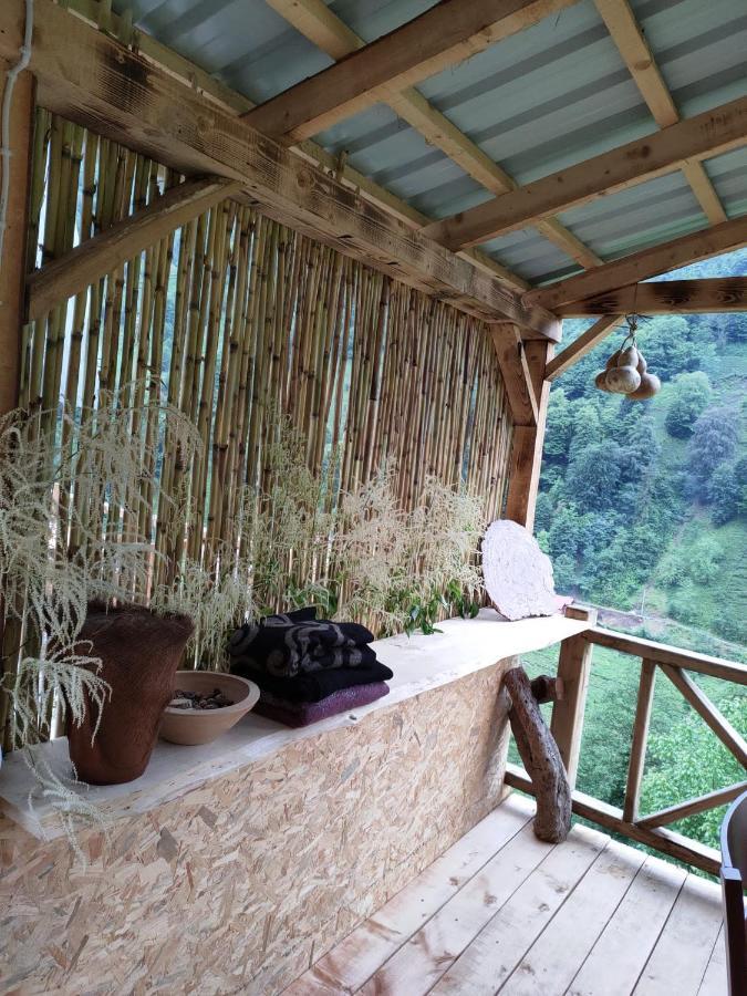 Purkinora Bungalov Camlihemsin Ngoại thất bức ảnh