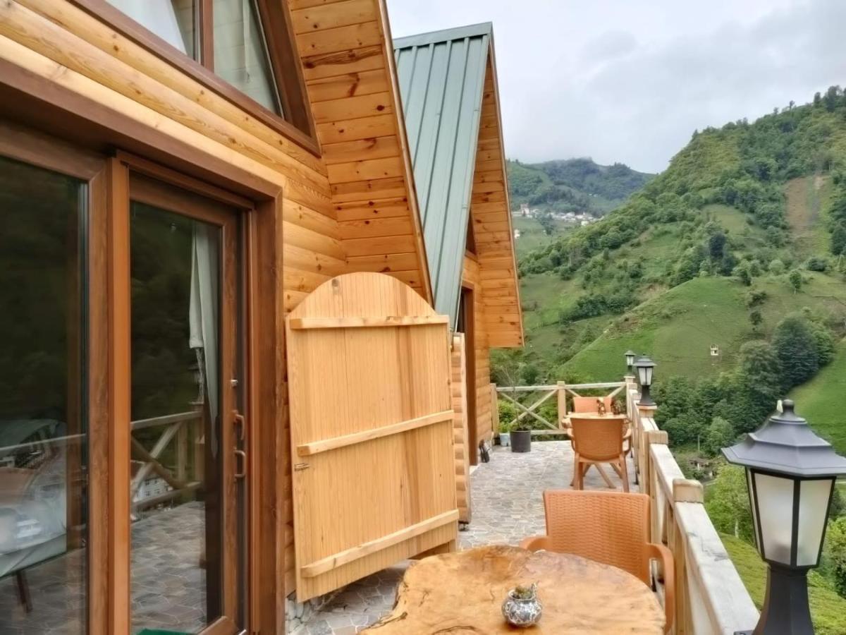 Purkinora Bungalov Camlihemsin Ngoại thất bức ảnh
