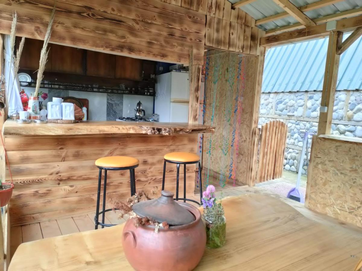 Purkinora Bungalov Camlihemsin Ngoại thất bức ảnh