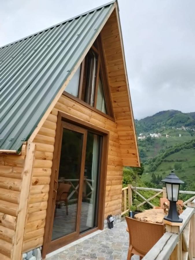 Purkinora Bungalov Camlihemsin Ngoại thất bức ảnh