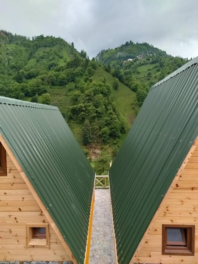 Purkinora Bungalov Camlihemsin Ngoại thất bức ảnh
