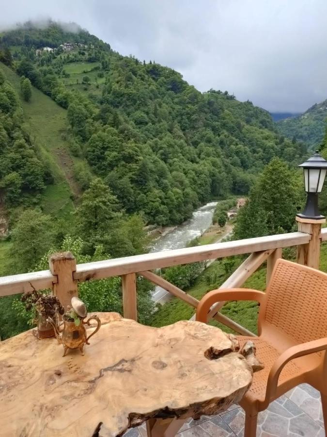 Purkinora Bungalov Camlihemsin Ngoại thất bức ảnh
