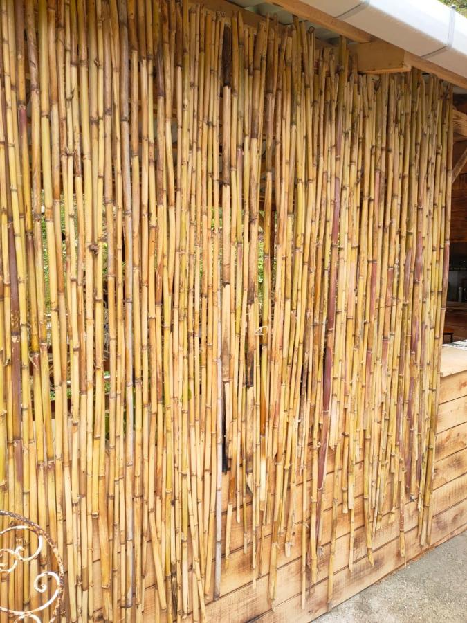 Purkinora Bungalov Camlihemsin Ngoại thất bức ảnh