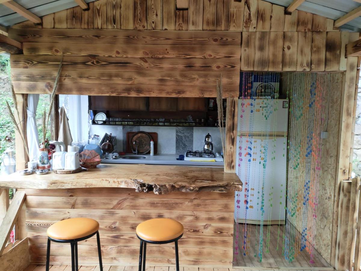 Purkinora Bungalov Camlihemsin Ngoại thất bức ảnh