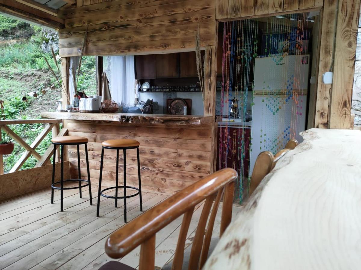 Purkinora Bungalov Camlihemsin Ngoại thất bức ảnh