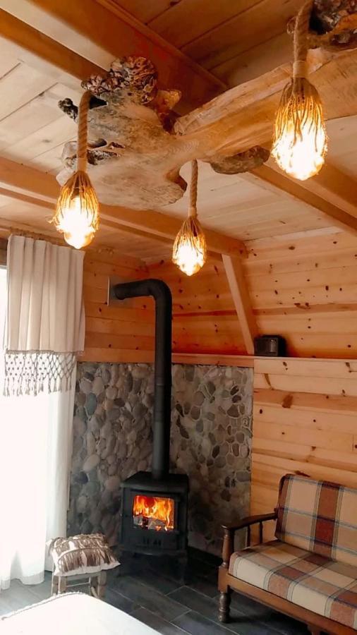 Purkinora Bungalov Camlihemsin Ngoại thất bức ảnh