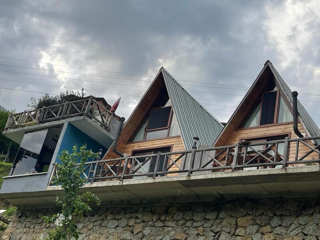 Purkinora Bungalov Camlihemsin Ngoại thất bức ảnh