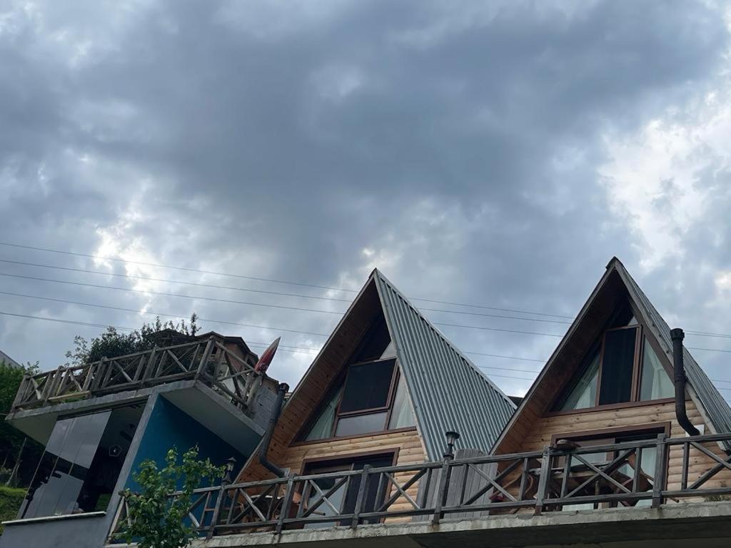 Purkinora Bungalov Camlihemsin Ngoại thất bức ảnh
